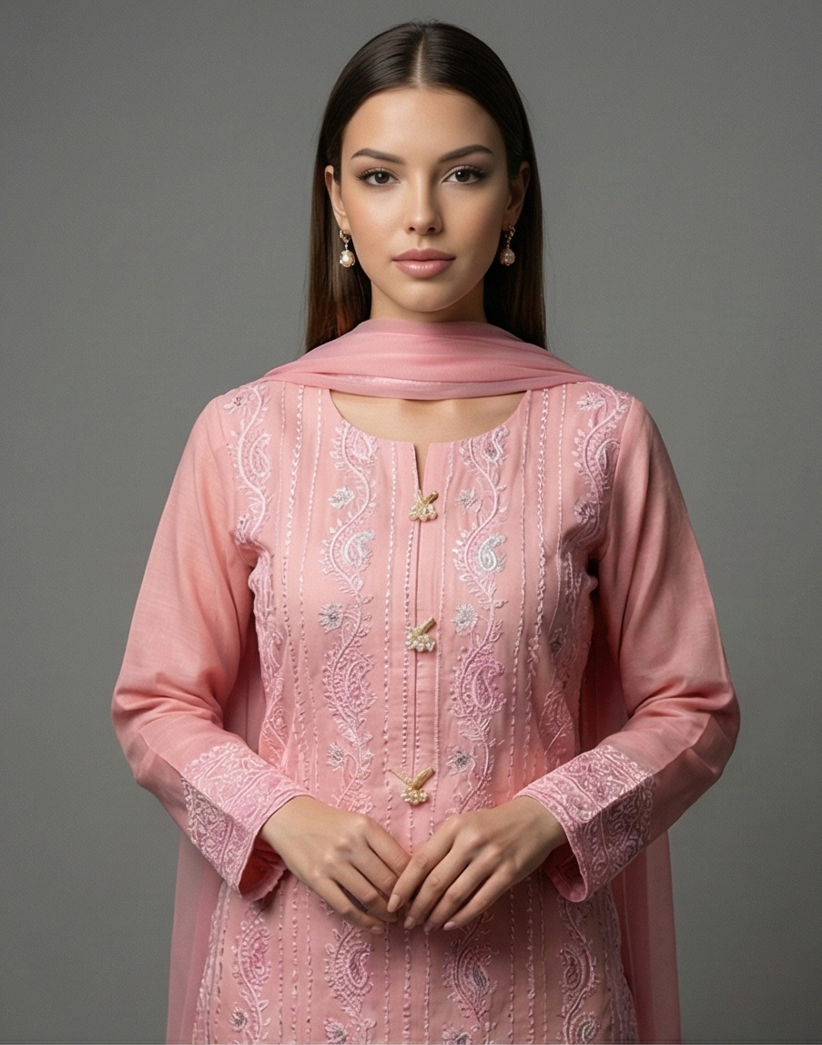 LEAPROANS Cotton 3 Piece