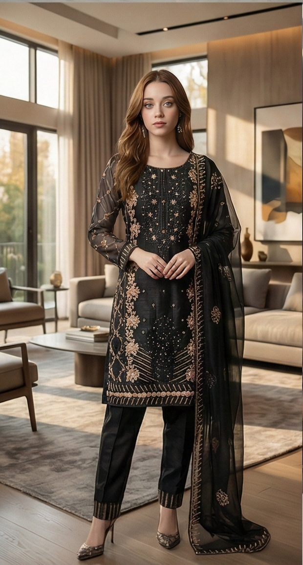 LEAPROANS Cotton 3 Piece