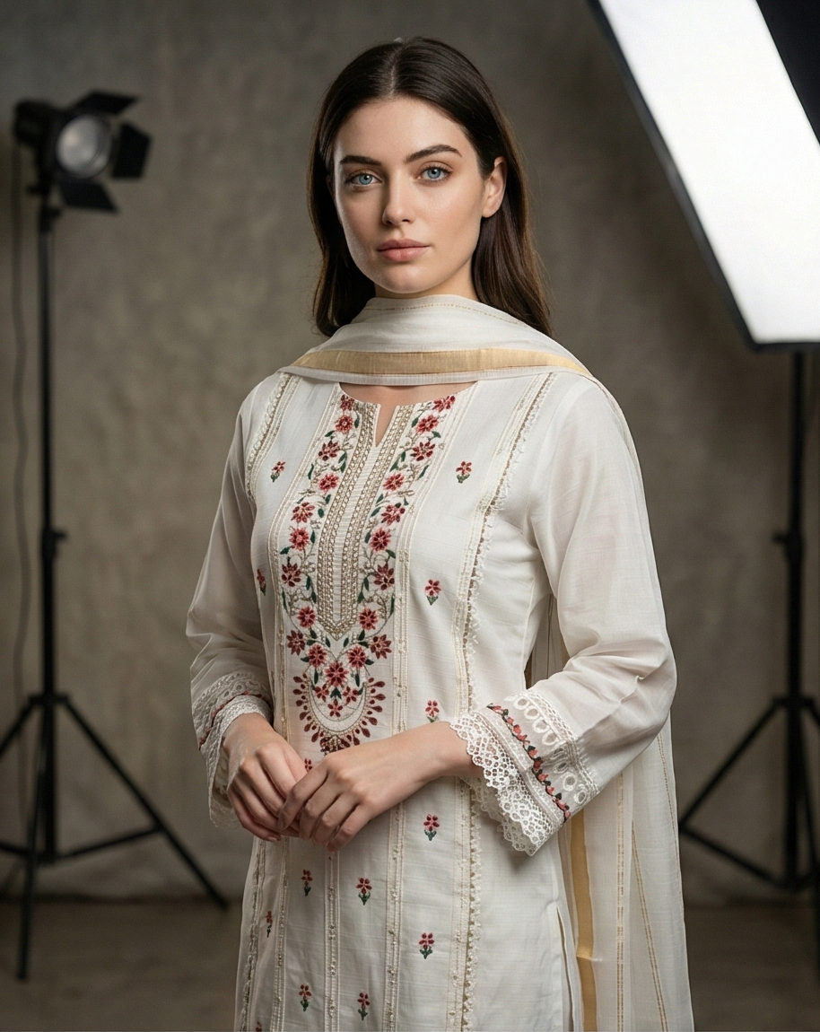 LEAPROANS Cotton 3 Piece