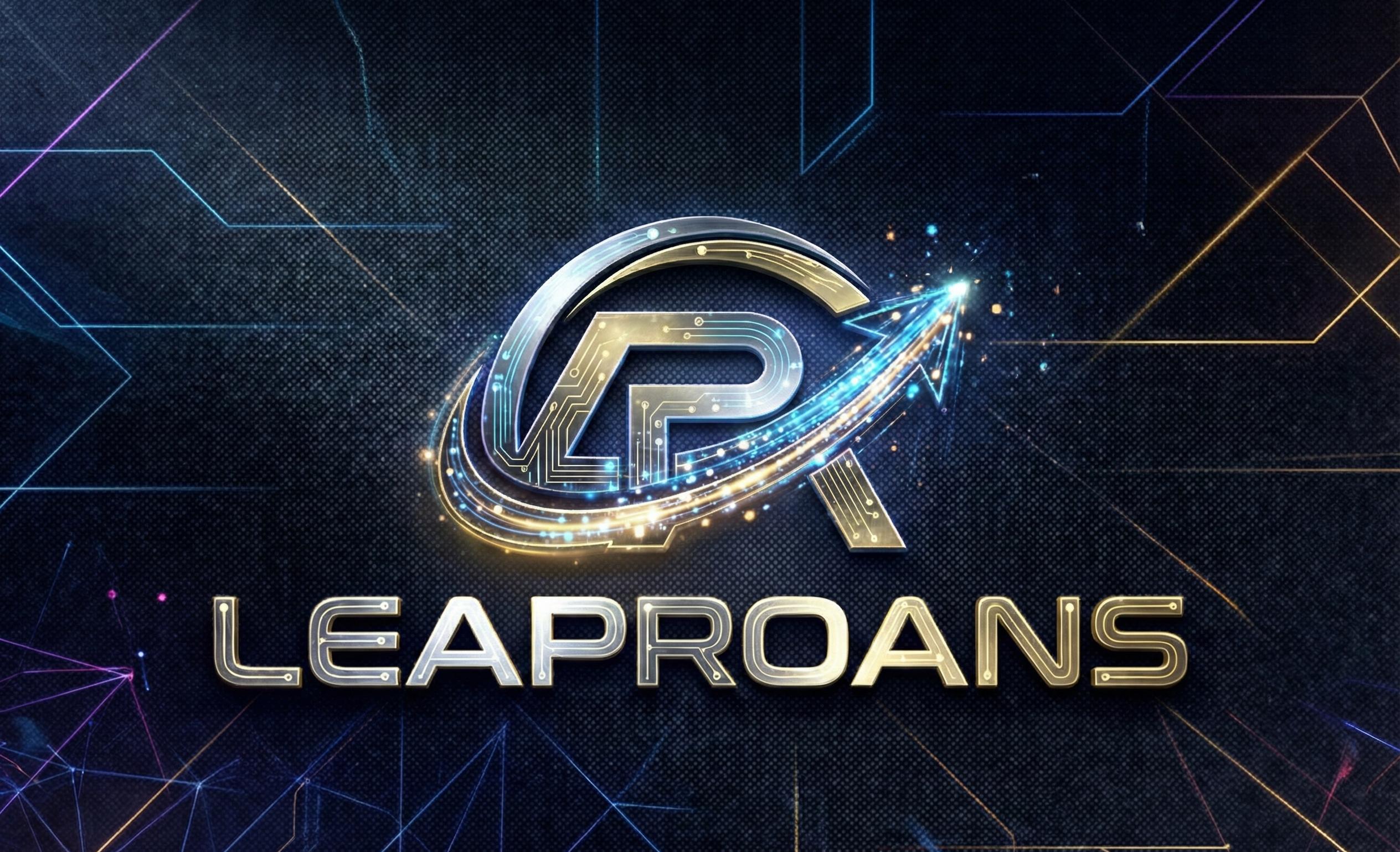 leaproans Logo